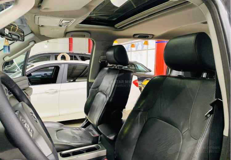 Nissan Pathfinder III