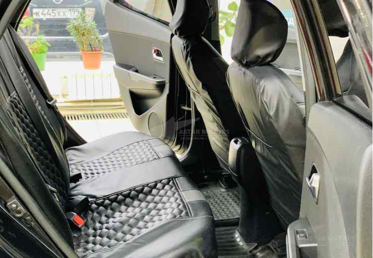 Kia Rio III Рестайлинг