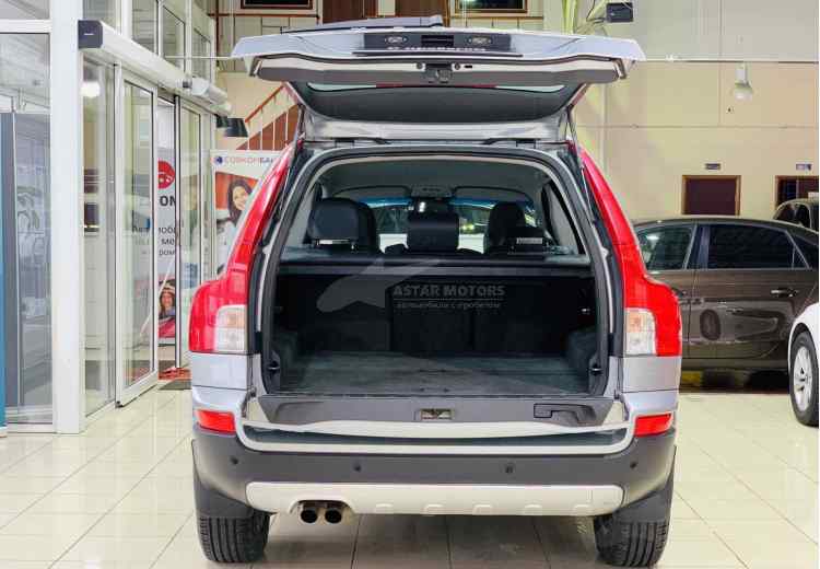 Volvo XC90 I Рестайлинг