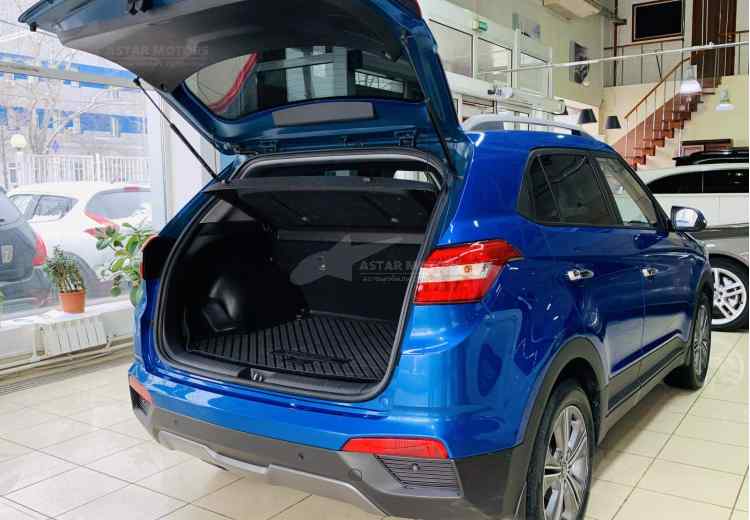 Hyundai Creta I
