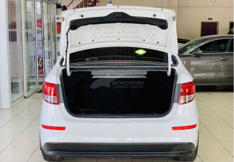 Kia Rio III Рестайлинг