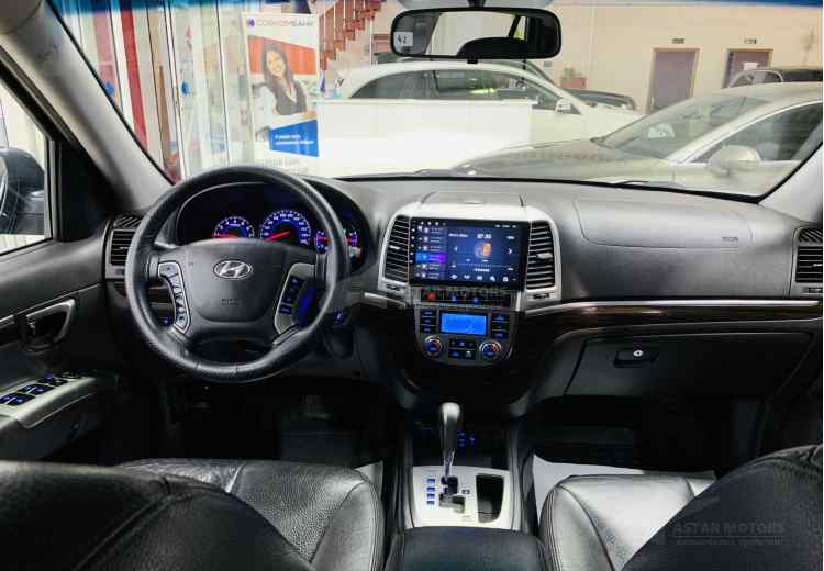 Hyundai Santa Fe II Рестайлинг