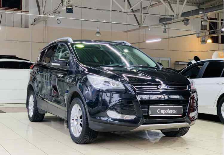 Ford Kuga II