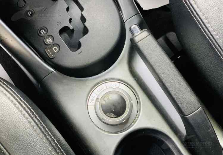 Mitsubishi Outlander II Рестайлинг