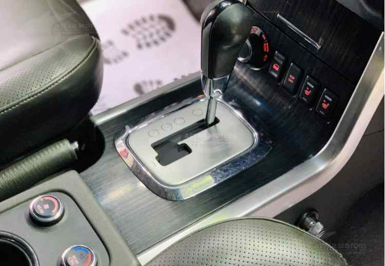 Nissan Pathfinder III Рестайлинг