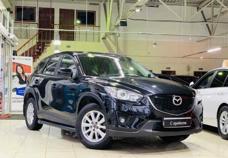 Mazda CX-5 I