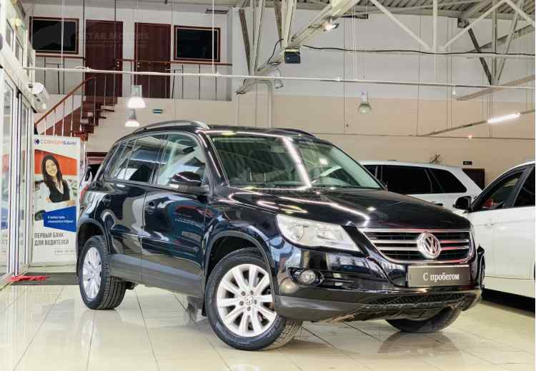 Volkswagen Tiguan I
