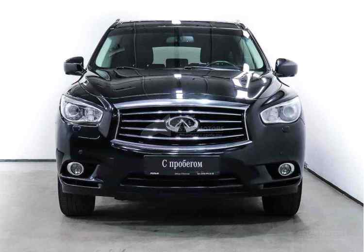 Infiniti JX