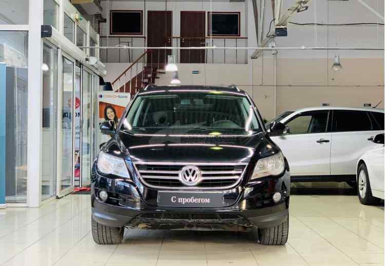 Volkswagen Tiguan I