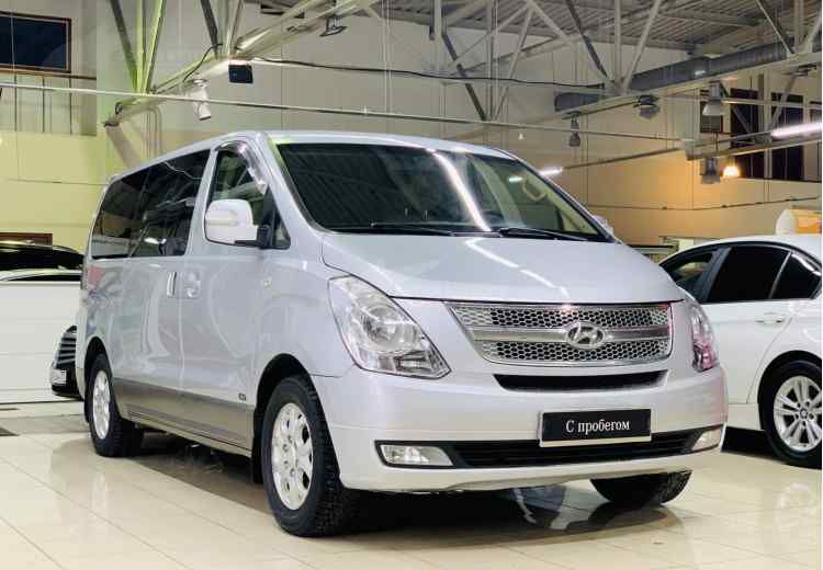 Hyundai Grand Starex I