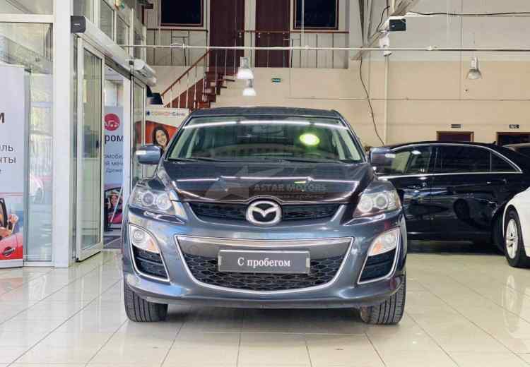 Mazda CX-7 I Рестайлинг
