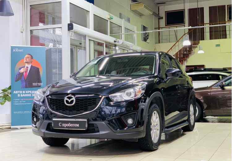 Mazda CX-5 I