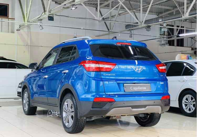 Hyundai Creta I