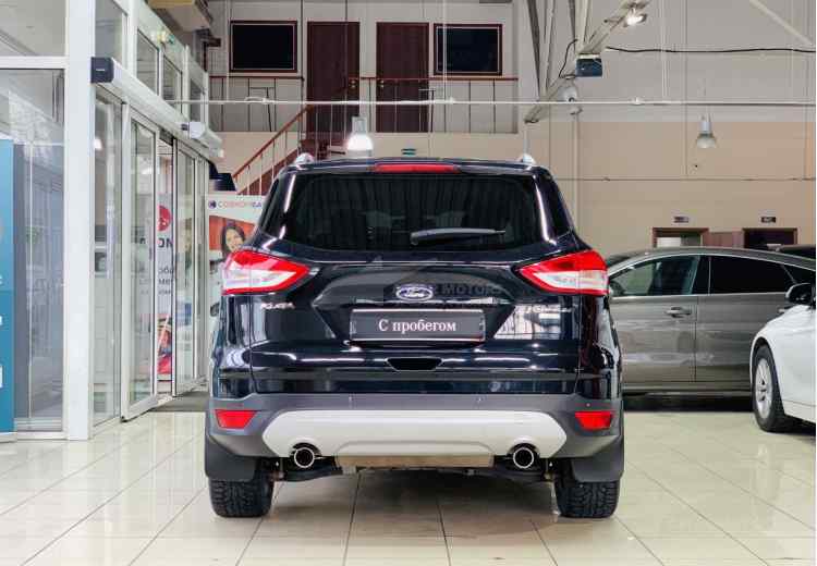 Ford Kuga II