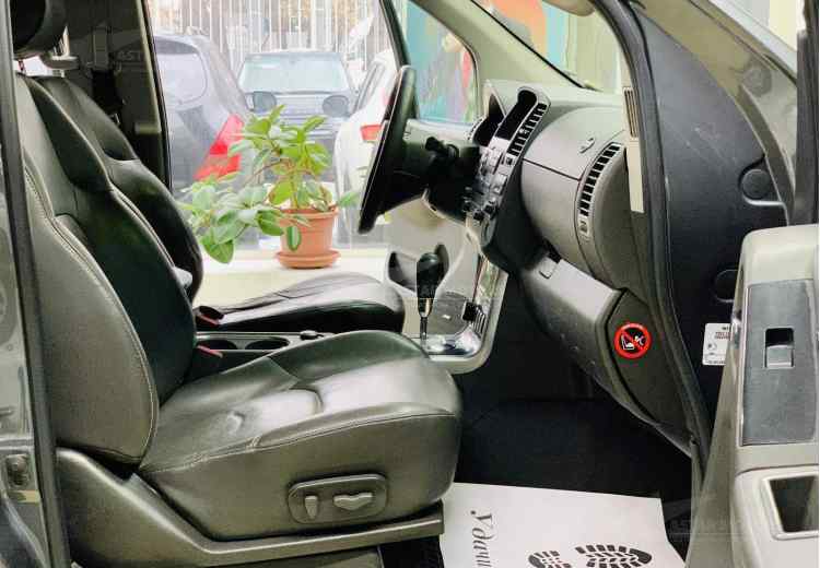 Nissan Pathfinder III Рестайлинг