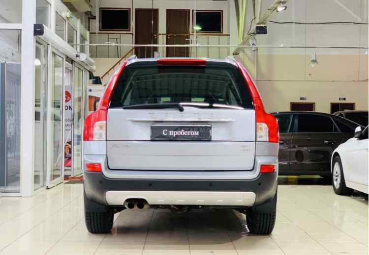 Volvo XC90 I Рестайлинг