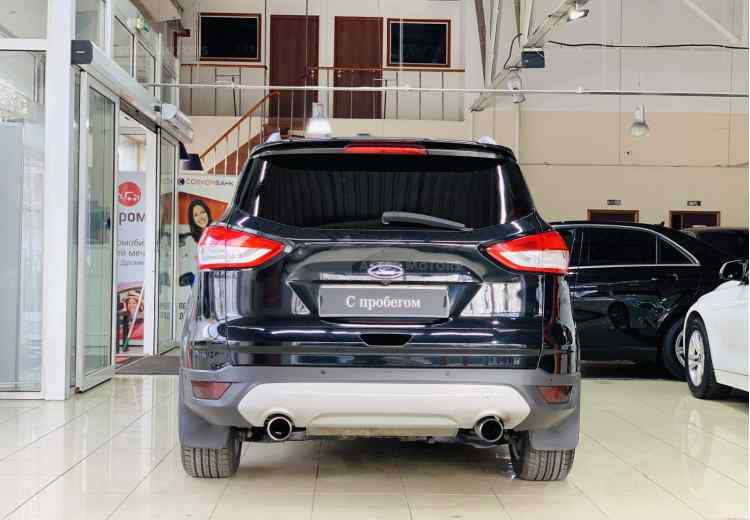Ford Kuga II