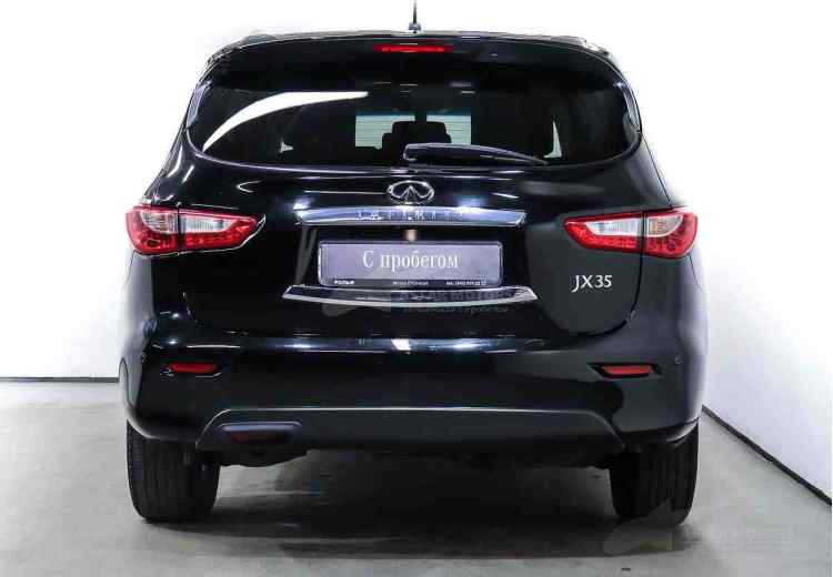 Infiniti JX