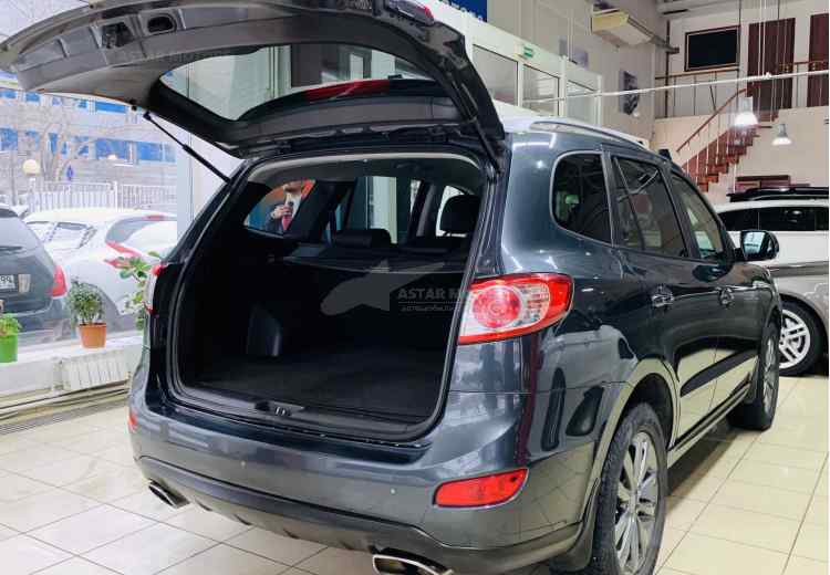 Hyundai Santa Fe II Рестайлинг