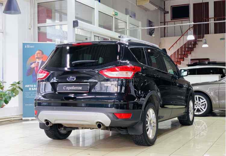 Ford Kuga II