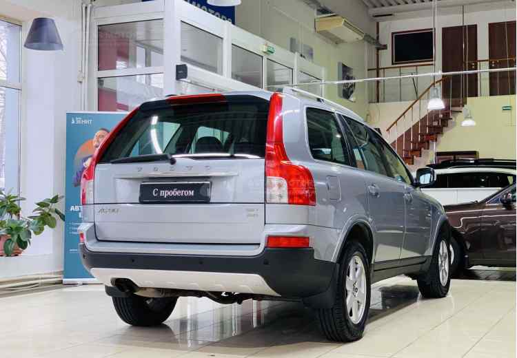 Volvo XC90 I Рестайлинг