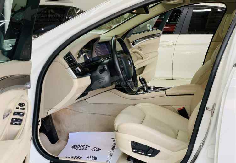 BMW 5 серии VI (F10/F11/F07)