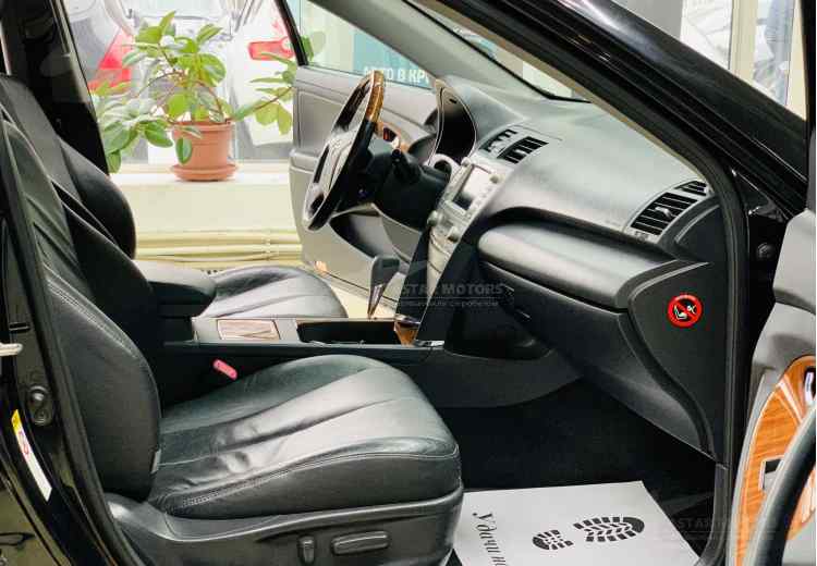 Toyota Camry VI (XV40) Рестайлинг