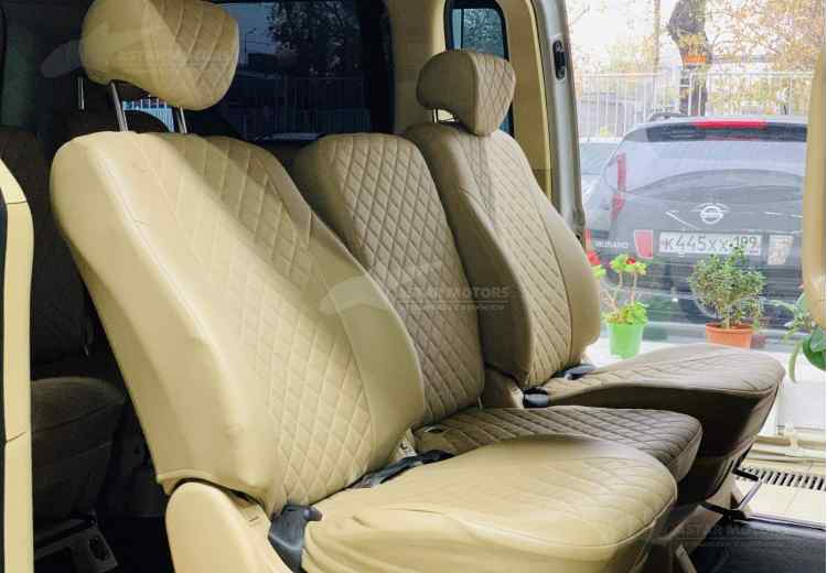 Hyundai Grand Starex I