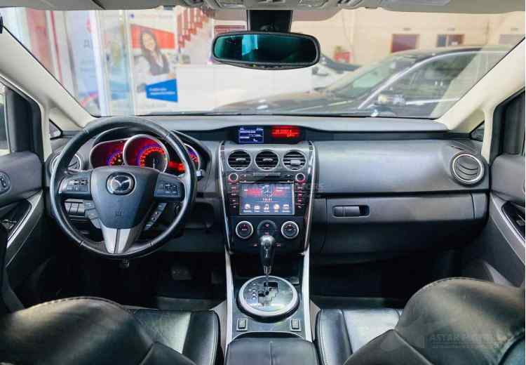 Mazda CX-7 I Рестайлинг