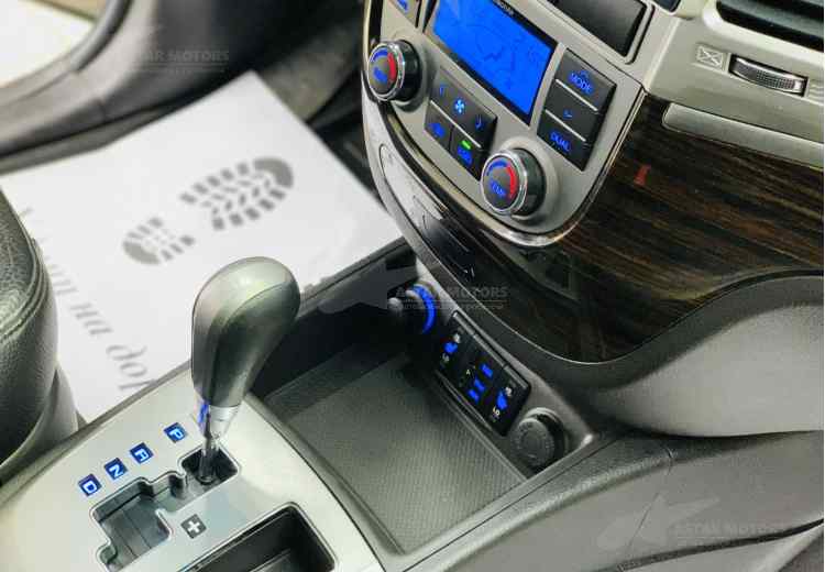 Hyundai Santa Fe II Рестайлинг