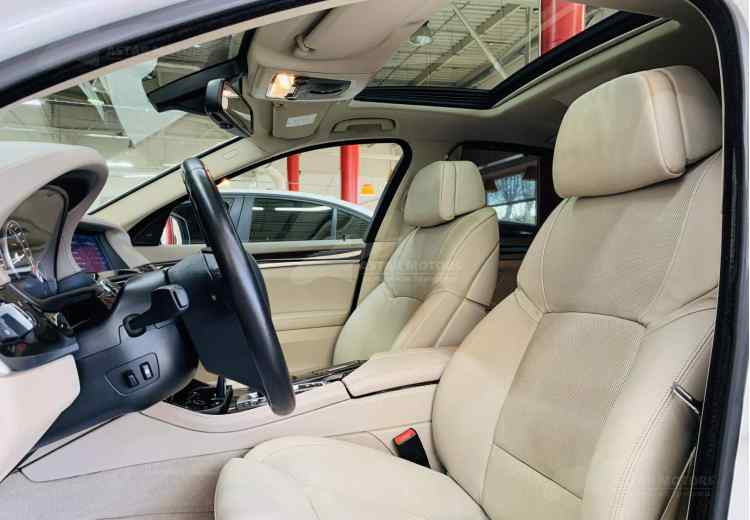 BMW 5 серии VI (F10/F11/F07)