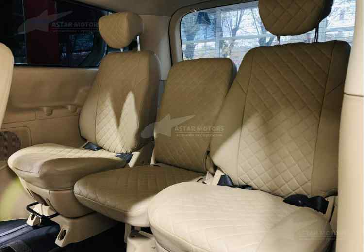 Hyundai Grand Starex I