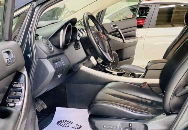 Mazda CX-7 I Рестайлинг