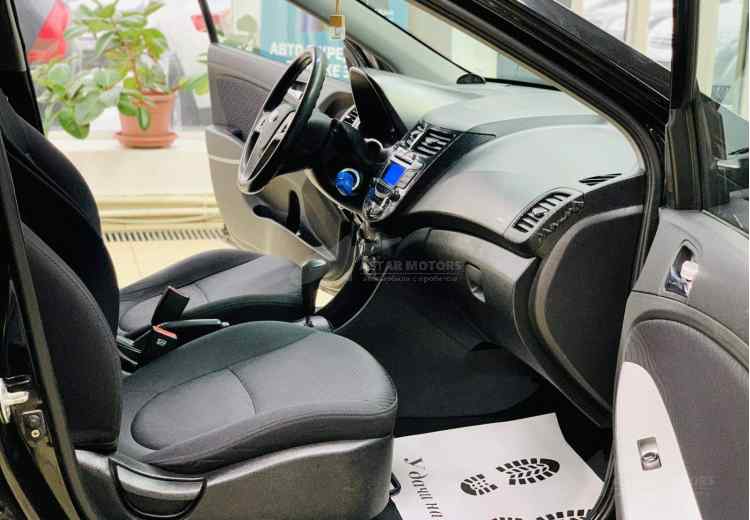 Hyundai Solaris I Рестайлинг