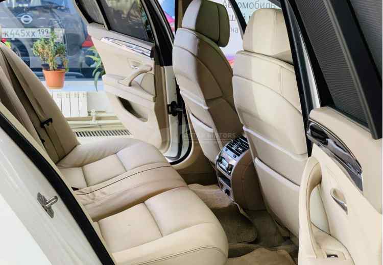 BMW 5 серии VI (F10/F11/F07)