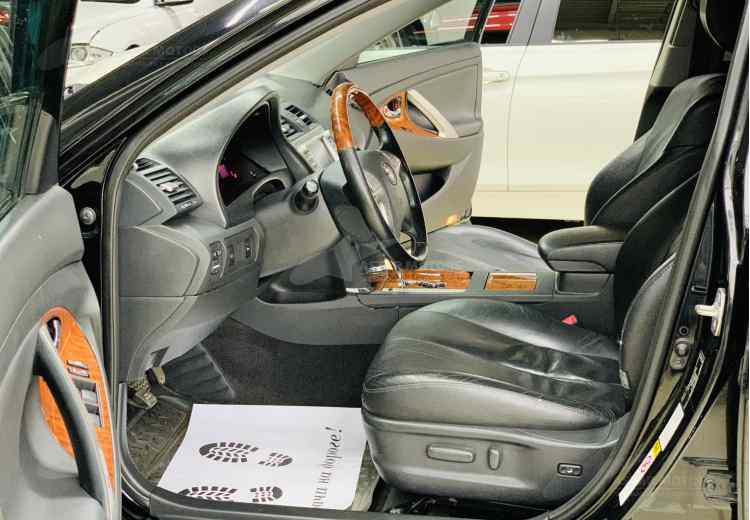 Toyota Camry VI (XV40) Рестайлинг