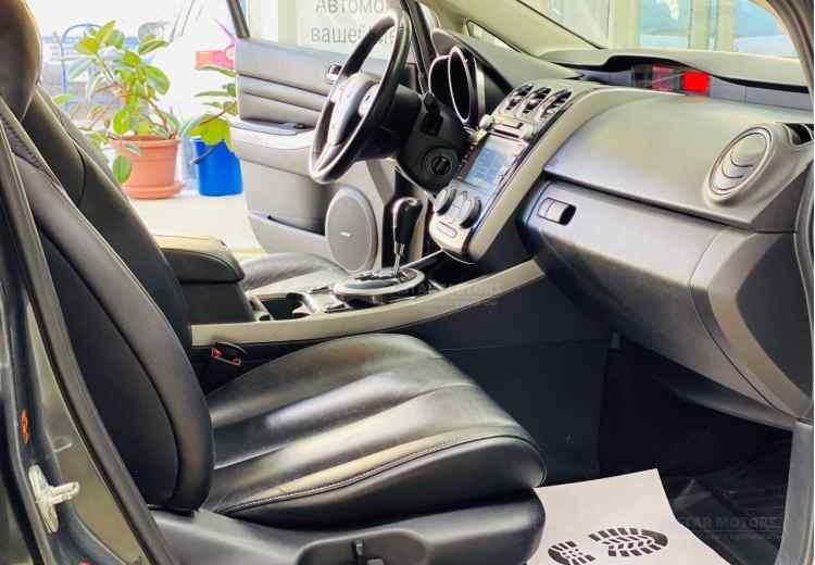 Mazda CX-7 I Рестайлинг