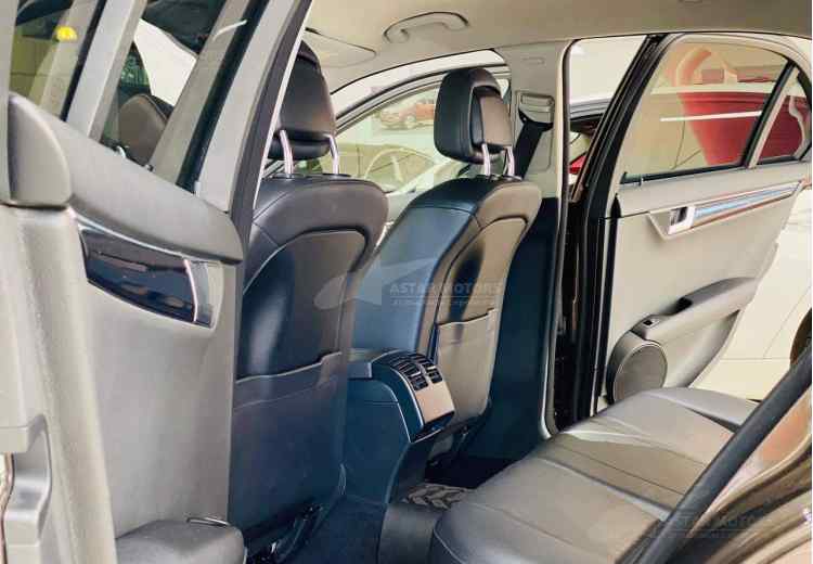 Mercedes-Benz C-Класс III (W204) Рестайлинг