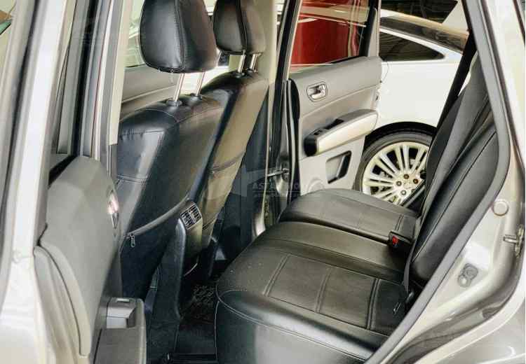 Nissan X-Trail II Рестайлинг