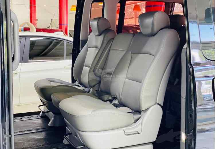 Hyundai Grand Starex I