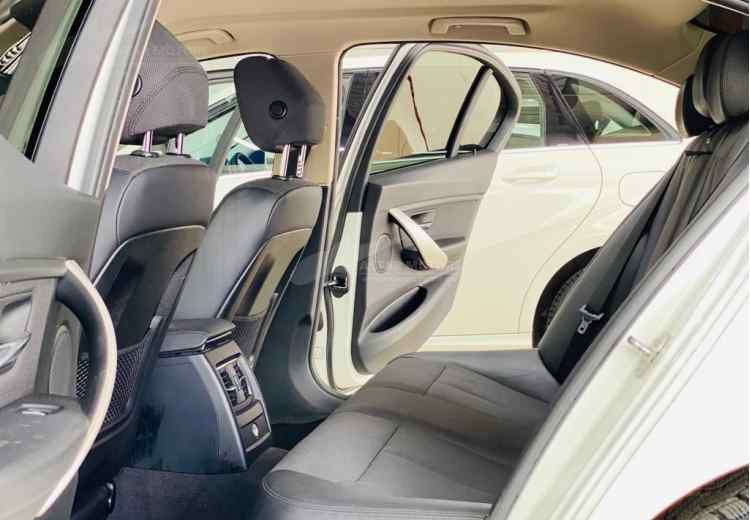 BMW 3 серии VI (F3x) Рестайлинг