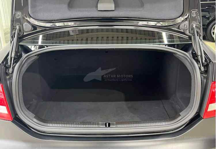 Audi A6 III (C6) Рестайлинг