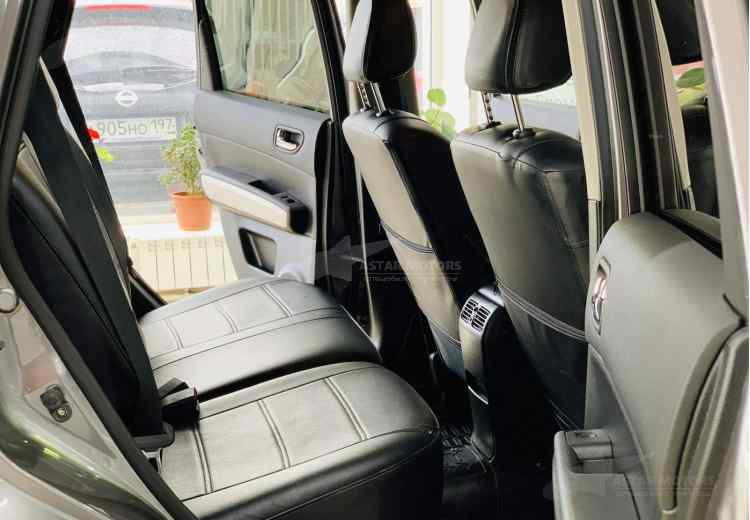 Nissan X-Trail II Рестайлинг