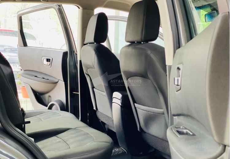 Nissan Qashqai I Рестайлинг