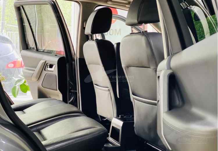 Land Rover Freelander II