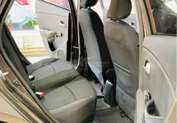 Kia Rio III Рестайлинг