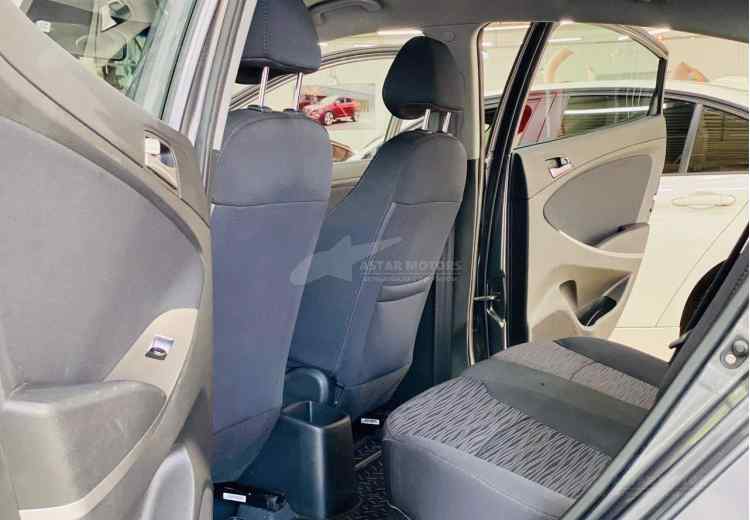 Hyundai Solaris I Рестайлинг