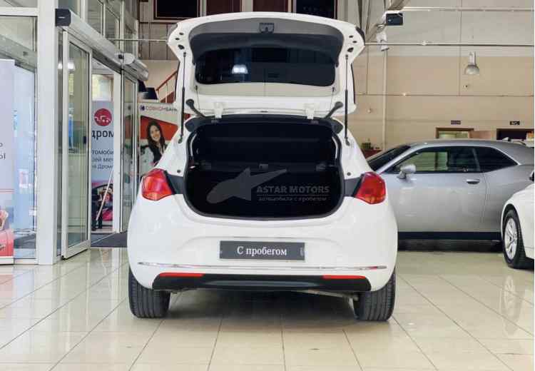 Opel Astra J Рестайлинг