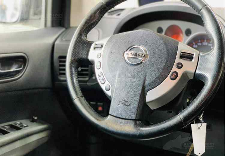 Nissan X-Trail II Рестайлинг