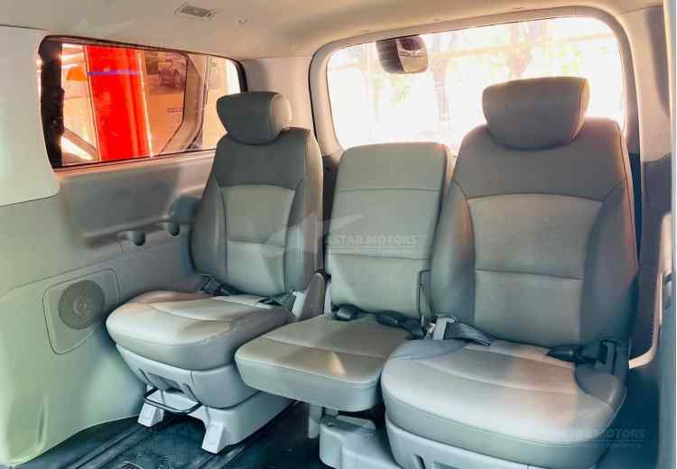 Hyundai Grand Starex I